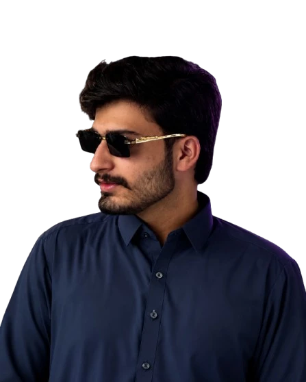 M Ahmad Zia — Founder, Build by Ahmad
