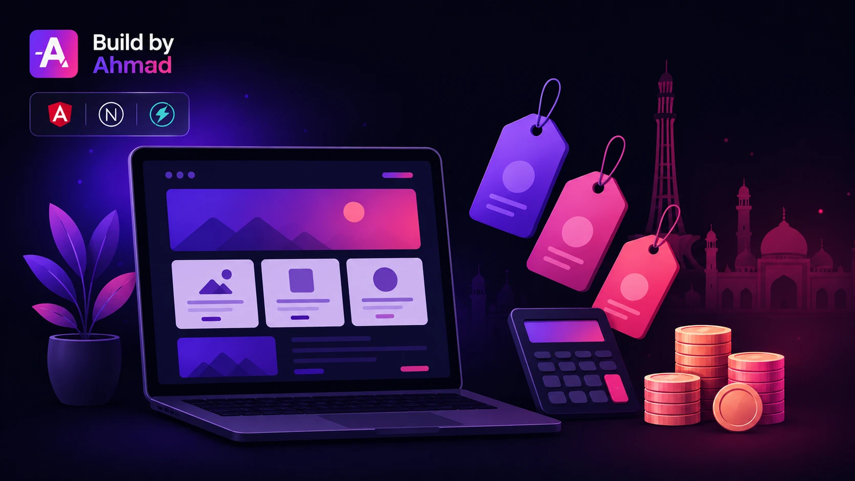 How Much Does a Website Cost in Pakistan? (2026 Guide)