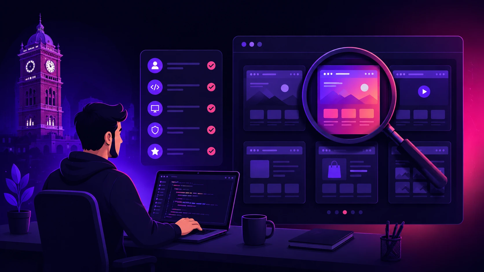 How to Choose the Right Web Developer in Faisalabad