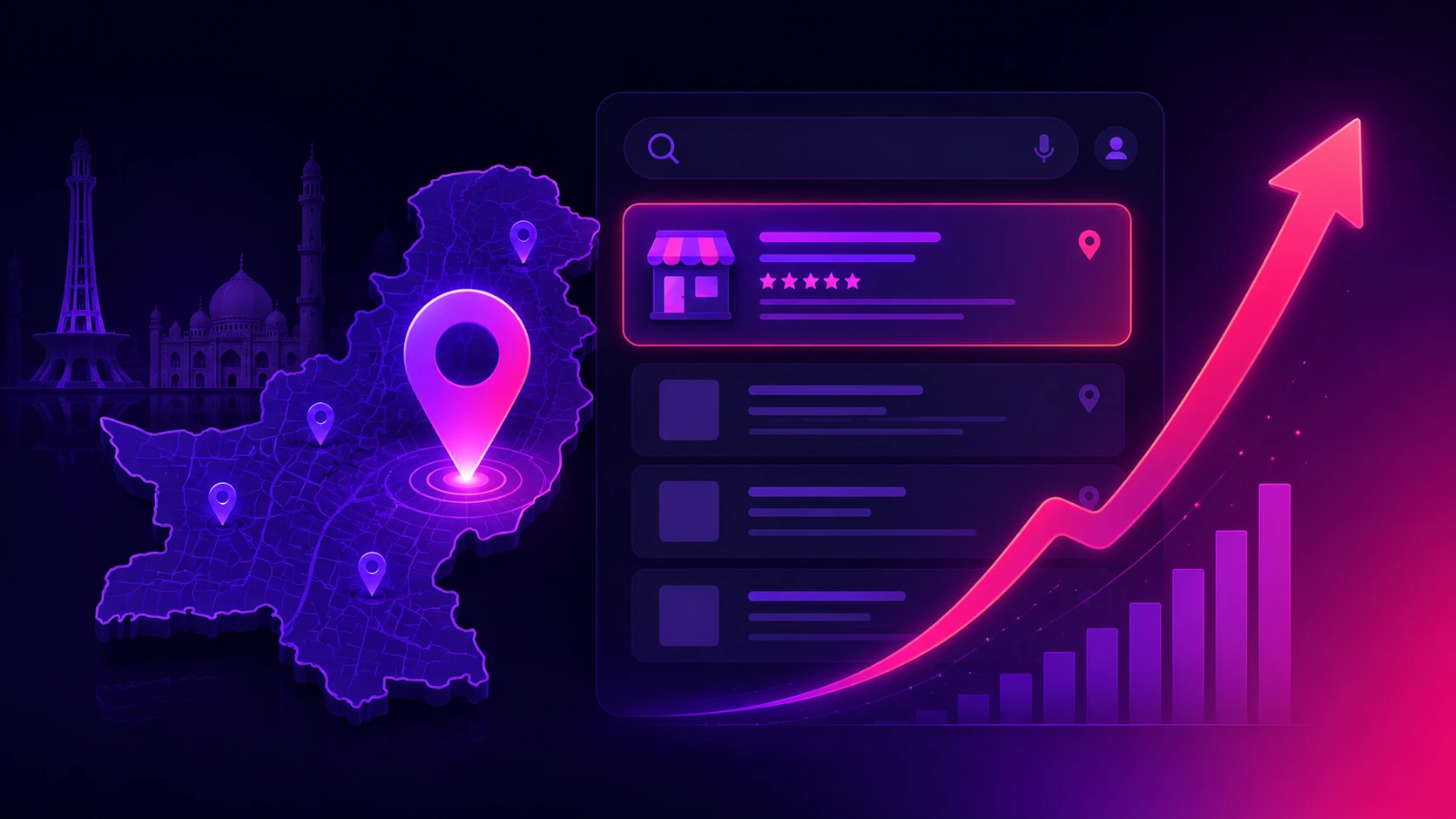 Local SEO for Pakistani Businesses: How to Rank on Google