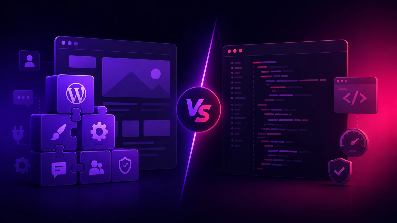 Custom Website vs WordPress: Which Is Better for Your Business?