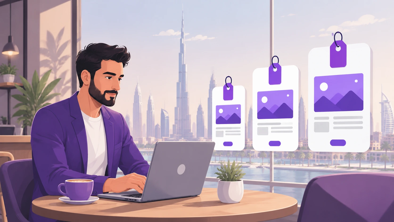 Website Development Cost in Dubai: What You'll Actually Pay in 2026