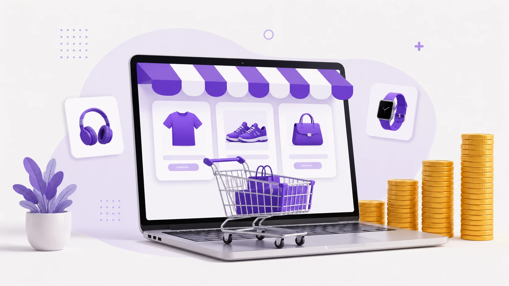 The Real Ecommerce Website Cost in 2026 (Including the Parts Nobody Mentions)