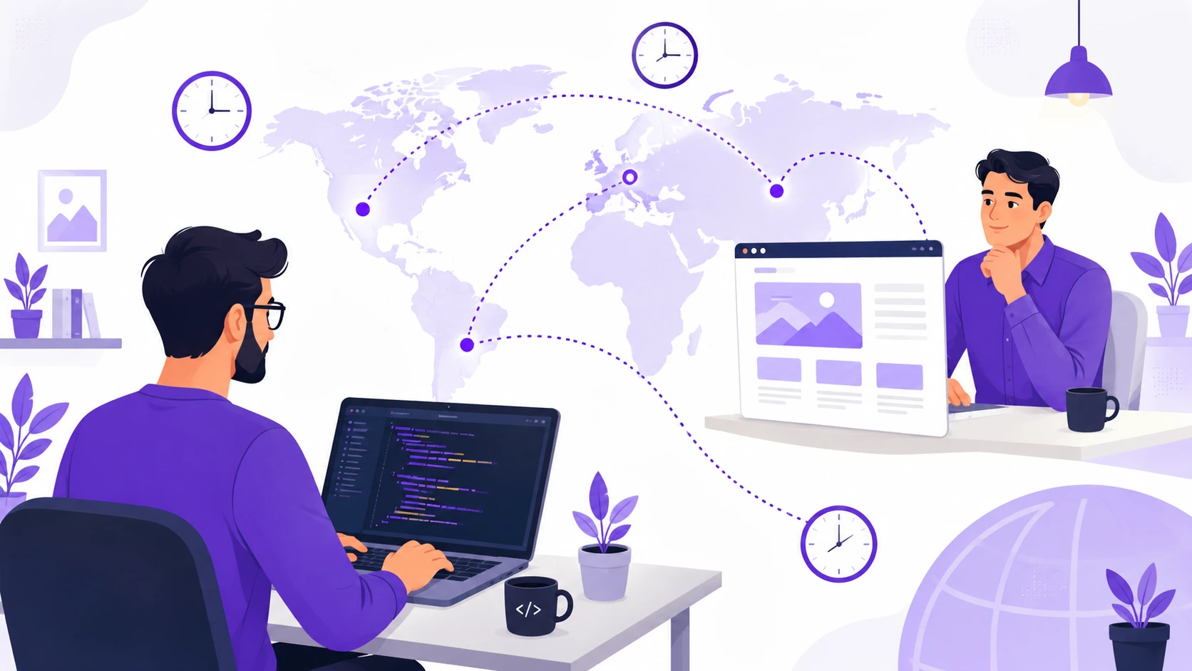 The Truth About Hiring an Offshore Web Developer (From One Himself)