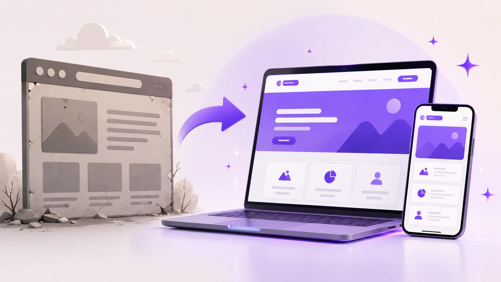 8 Signs Your Business Is Overdue for a Website Redesign