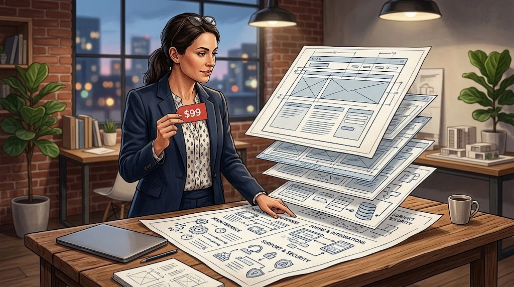 Are Cheap $99 Websites a Smart Deal—or a Future Headache?