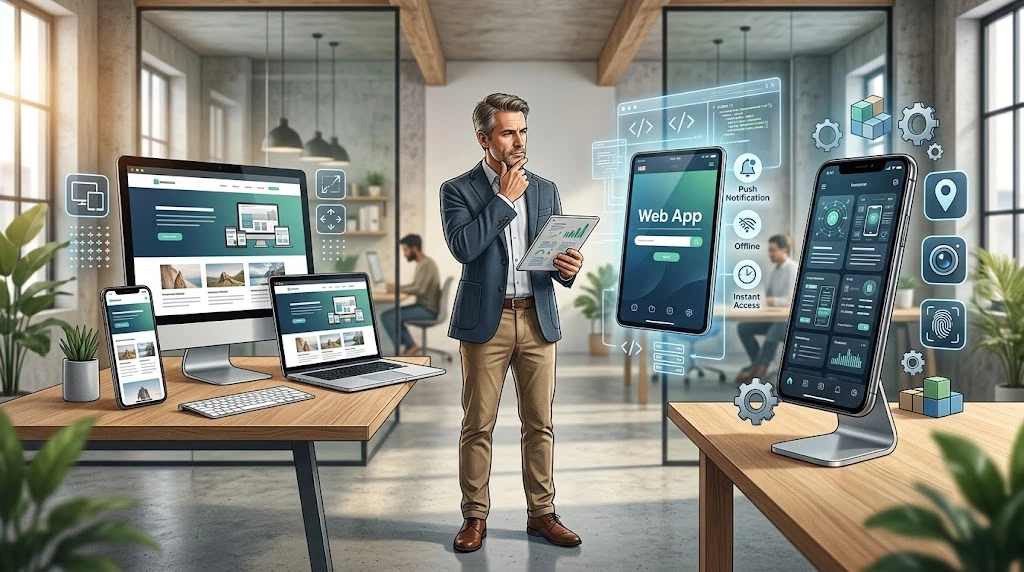 Do Businesses Still Need Mobile Apps?