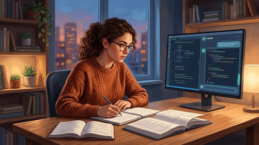 Should Developers Still Learn to Code When AI Can Write Code?